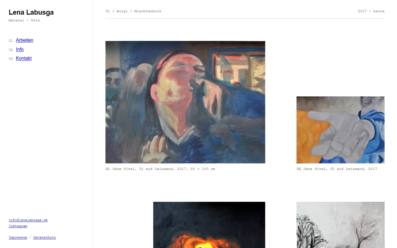 Lena Labusga — Visual 6