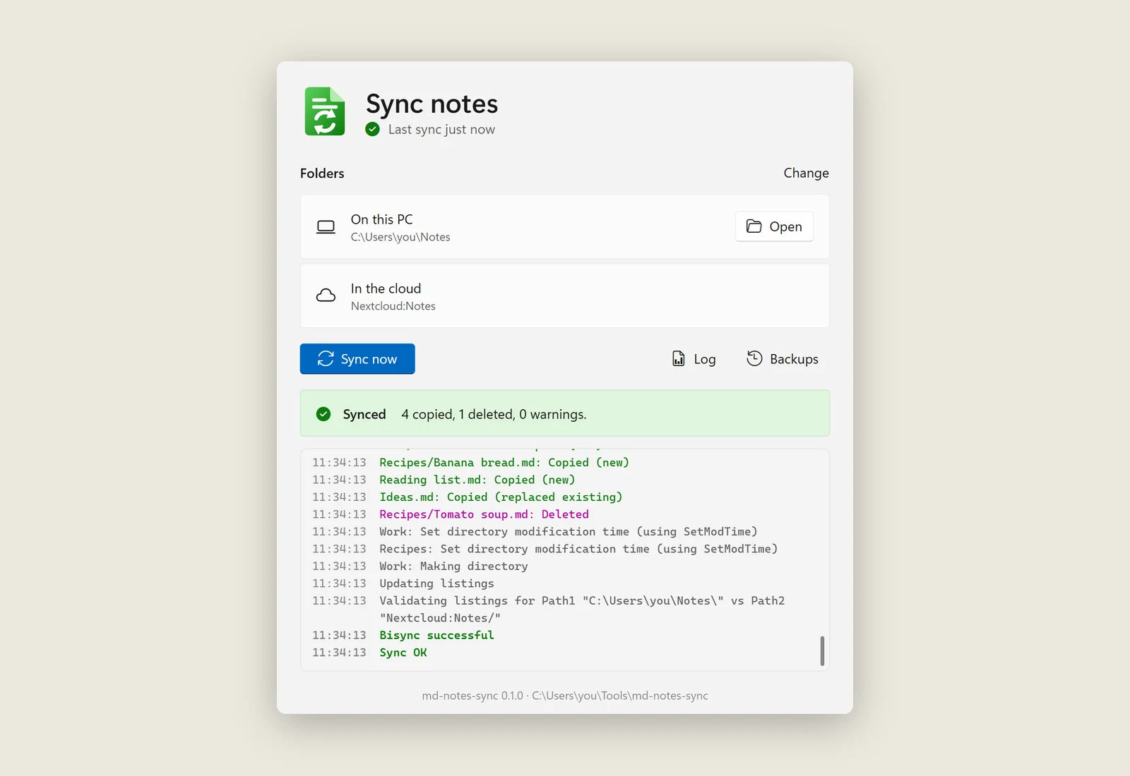 md-notes-sync — Visual 1